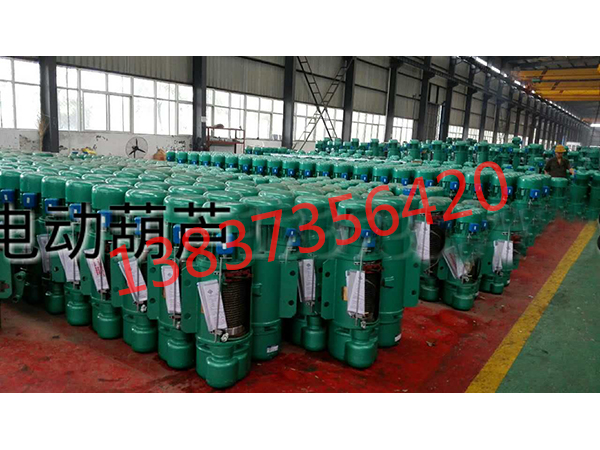 起重電機(jī)