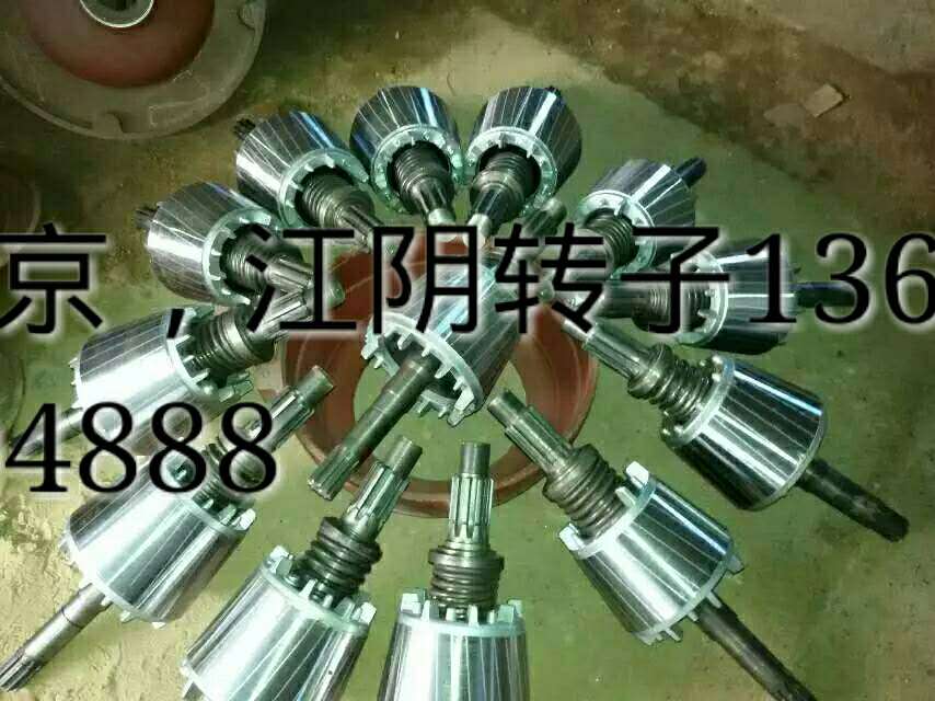 轉(zhuǎn)子