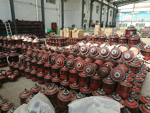起重電機