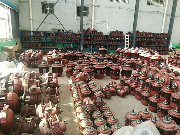 起重電機