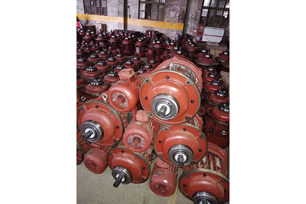 起重電機