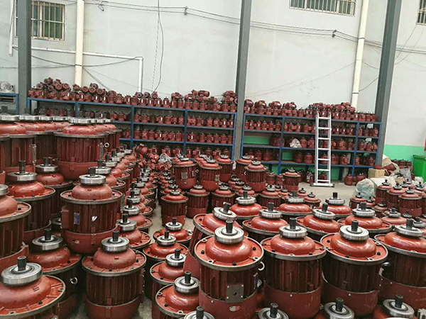 起重電機