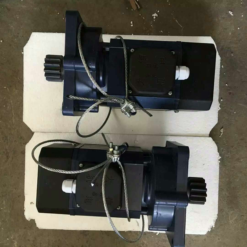 運行電機